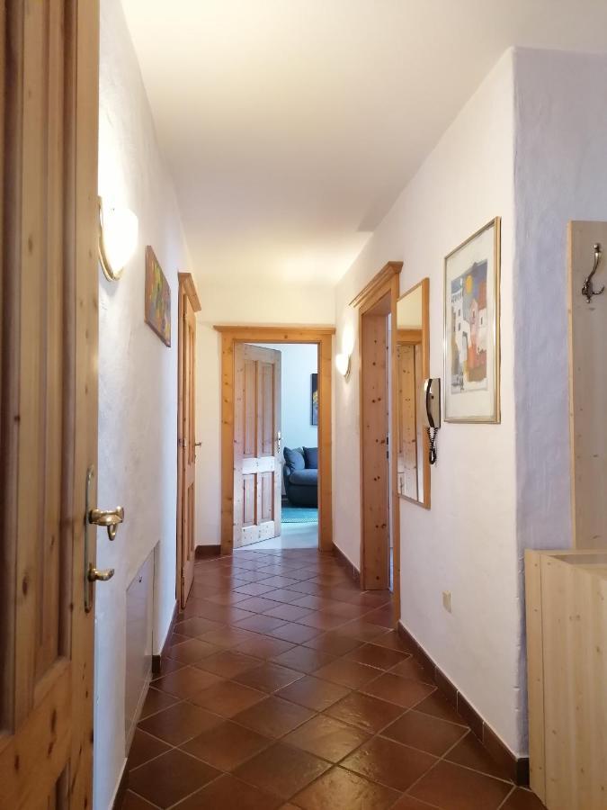 Appartements St. Leonhard Aschau Im Zillertal Exterior foto