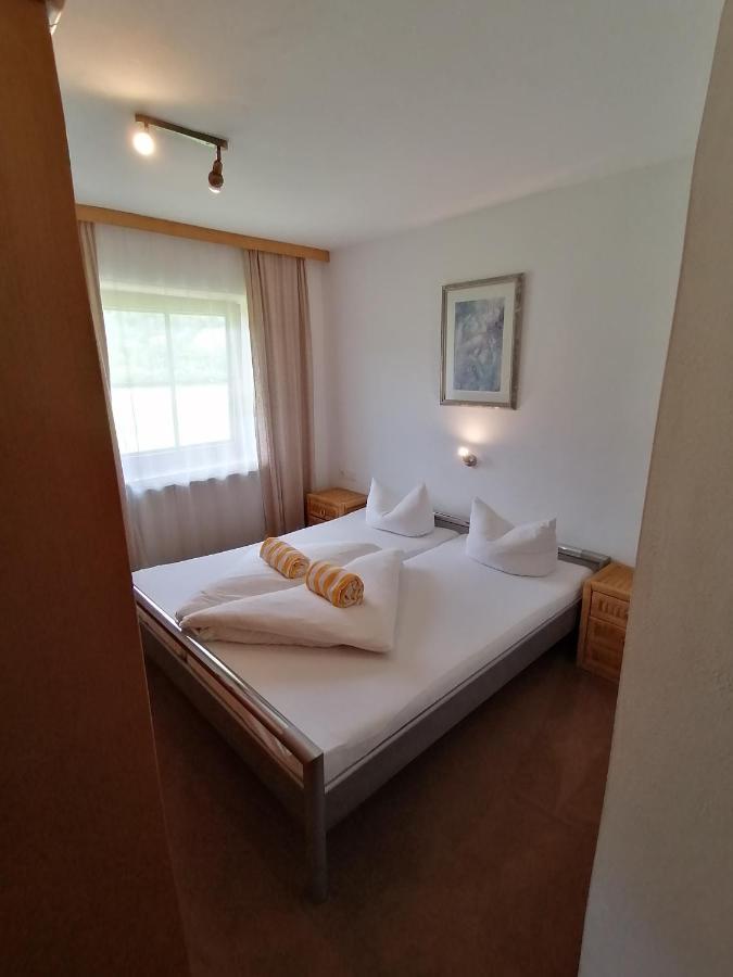 Appartements St. Leonhard Aschau Im Zillertal Exterior foto