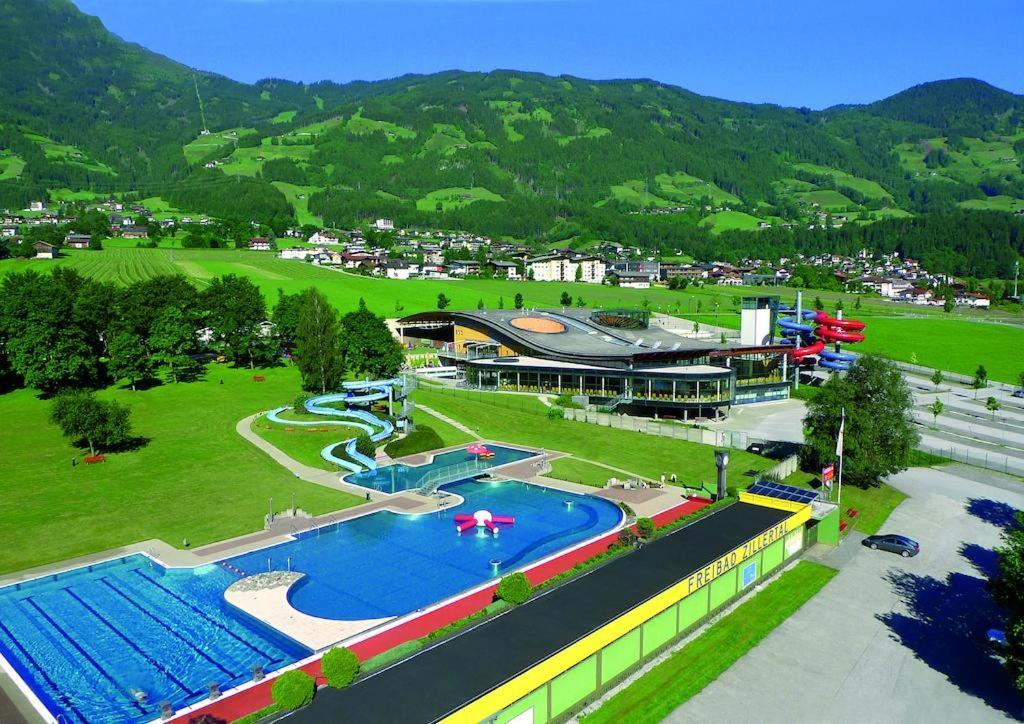 Appartements St. Leonhard Aschau Im Zillertal Exterior foto