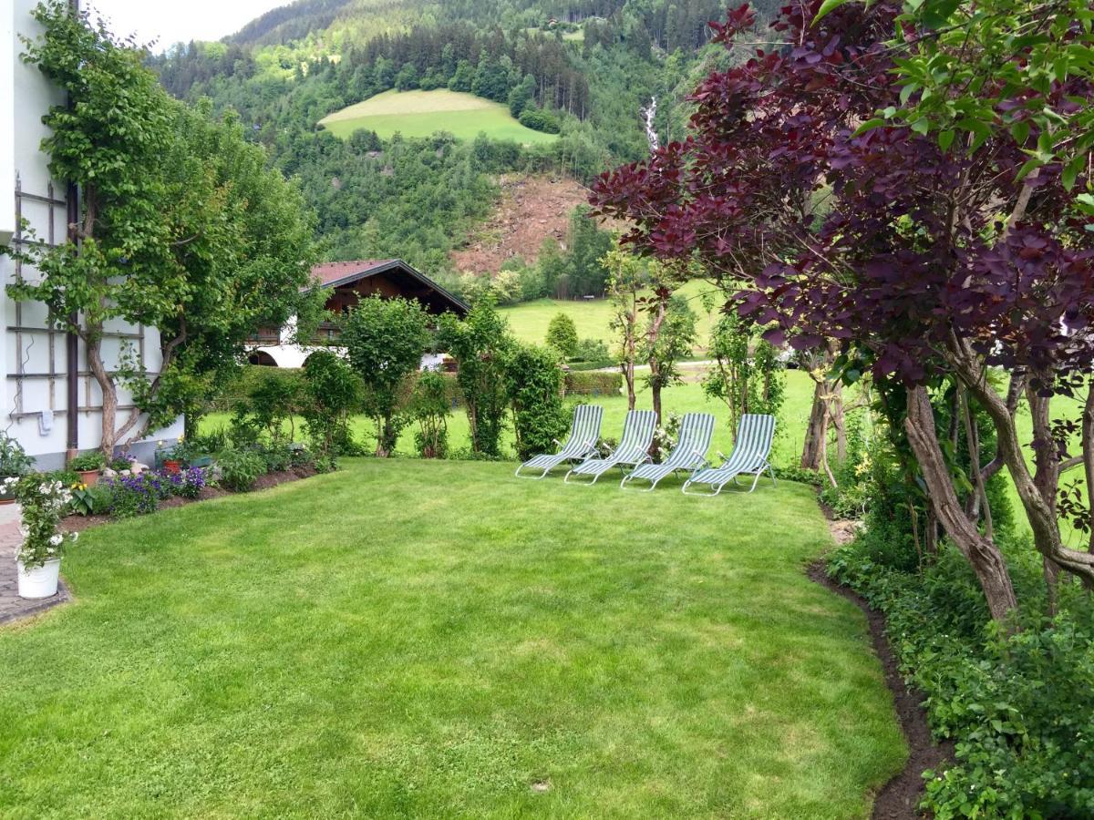 Appartements St. Leonhard Aschau Im Zillertal Exterior foto