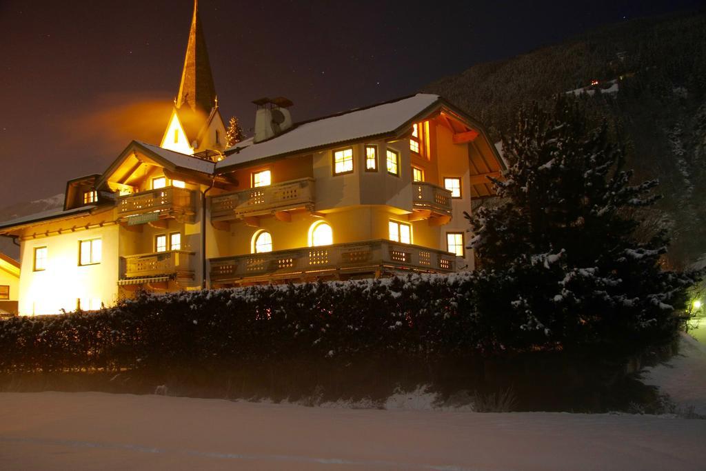 Appartements St. Leonhard Aschau Im Zillertal Exterior foto