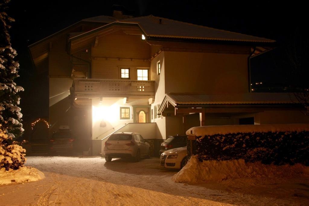 Appartements St. Leonhard Aschau Im Zillertal Exterior foto