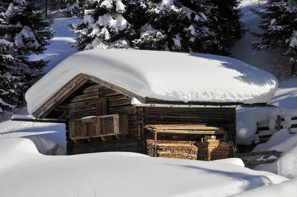 Appartements St. Leonhard Aschau Im Zillertal Exterior foto